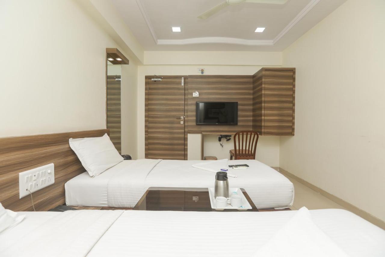 Hotel Mid Town مومباي المظهر الخارجي الصورة