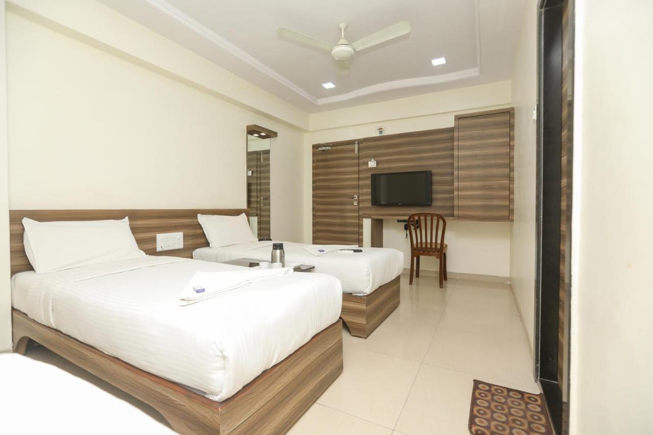 Hotel Mid Town مومباي المظهر الخارجي الصورة