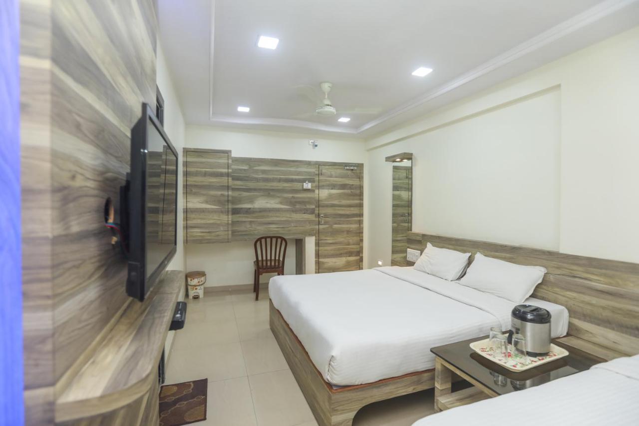 Hotel Mid Town مومباي المظهر الخارجي الصورة