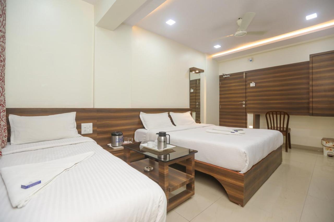 Hotel Mid Town مومباي المظهر الخارجي الصورة