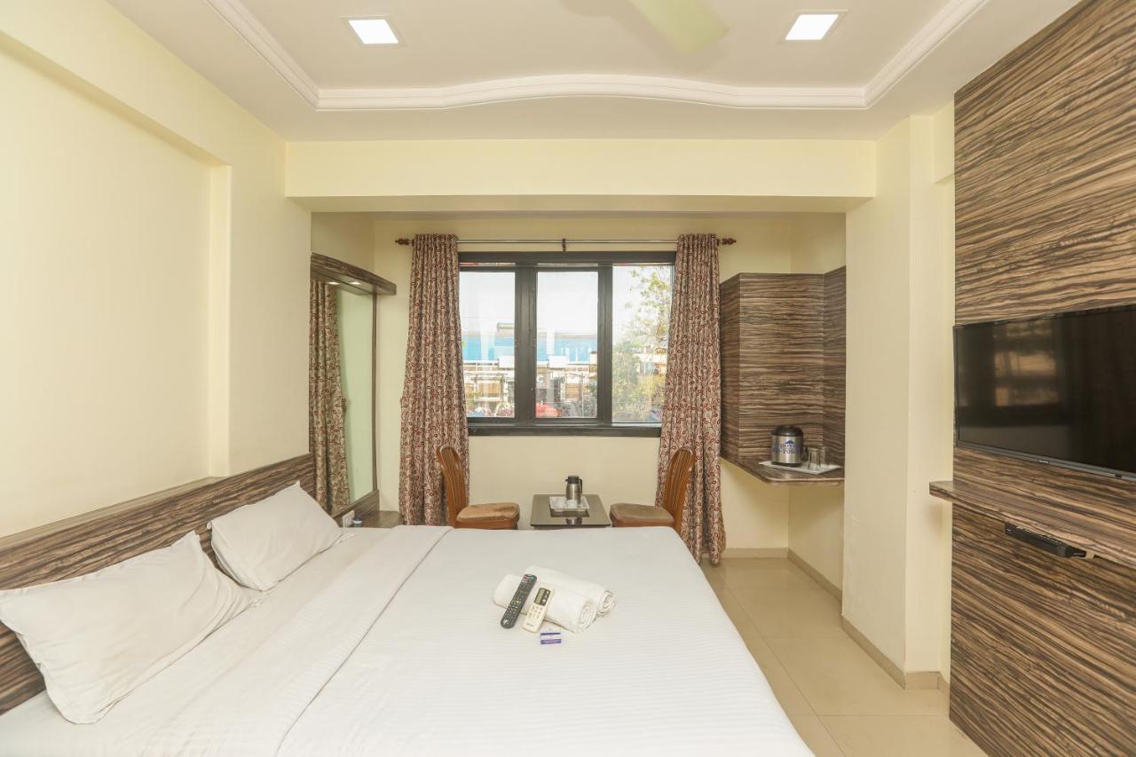 Hotel Mid Town مومباي المظهر الخارجي الصورة