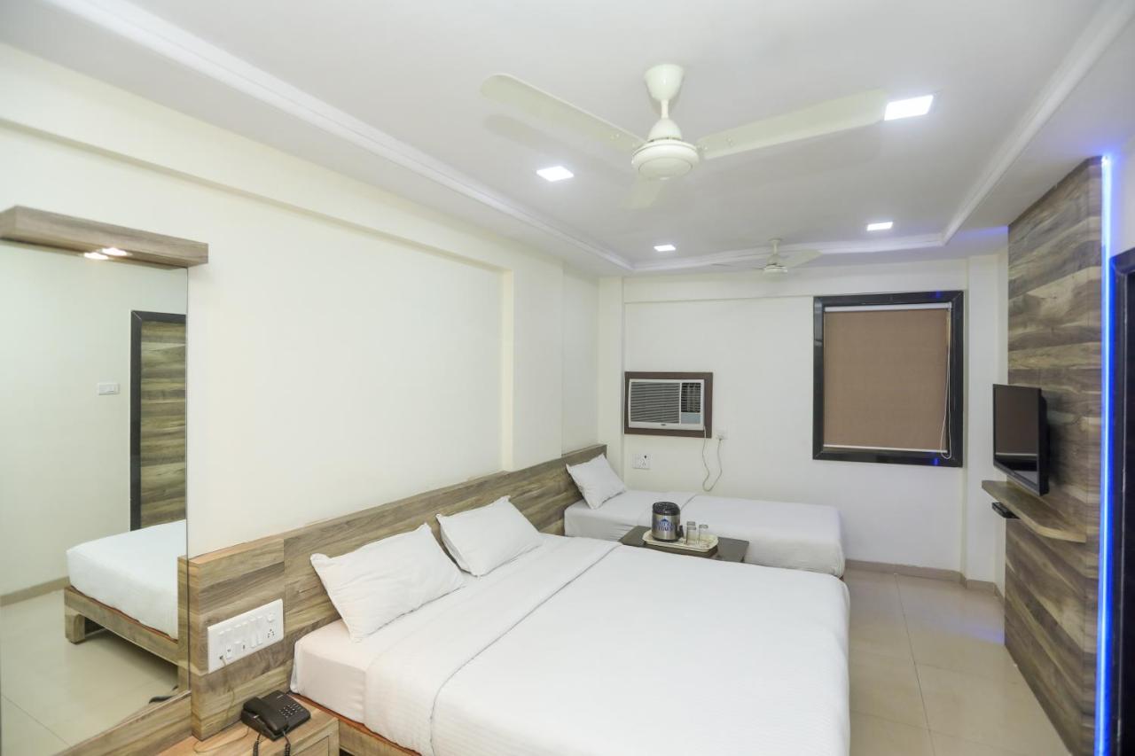 Hotel Mid Town مومباي المظهر الخارجي الصورة