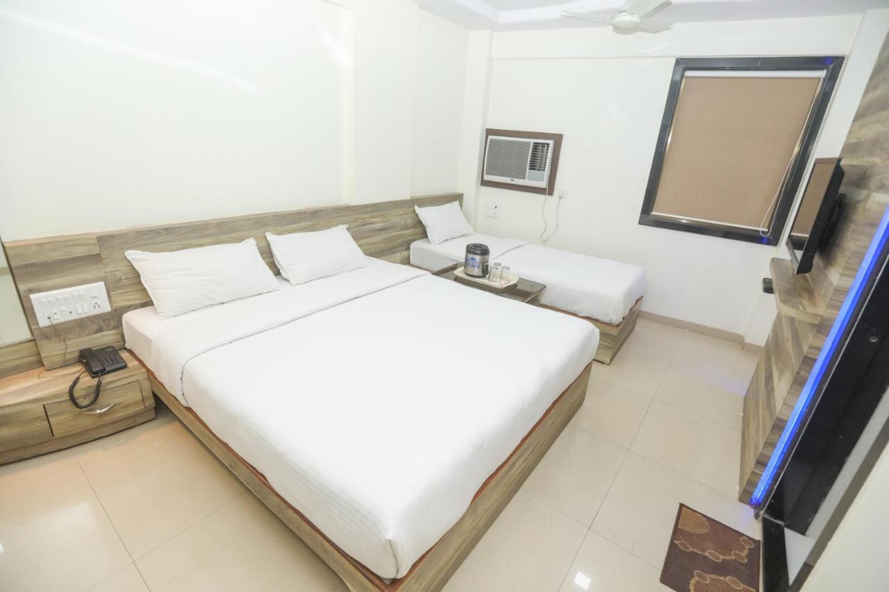 Hotel Mid Town مومباي المظهر الخارجي الصورة