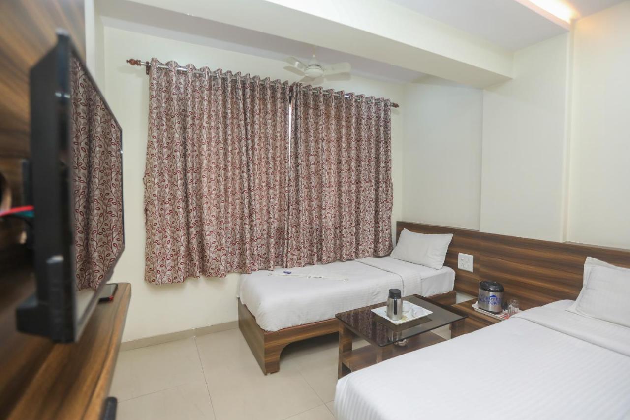 Hotel Mid Town مومباي المظهر الخارجي الصورة