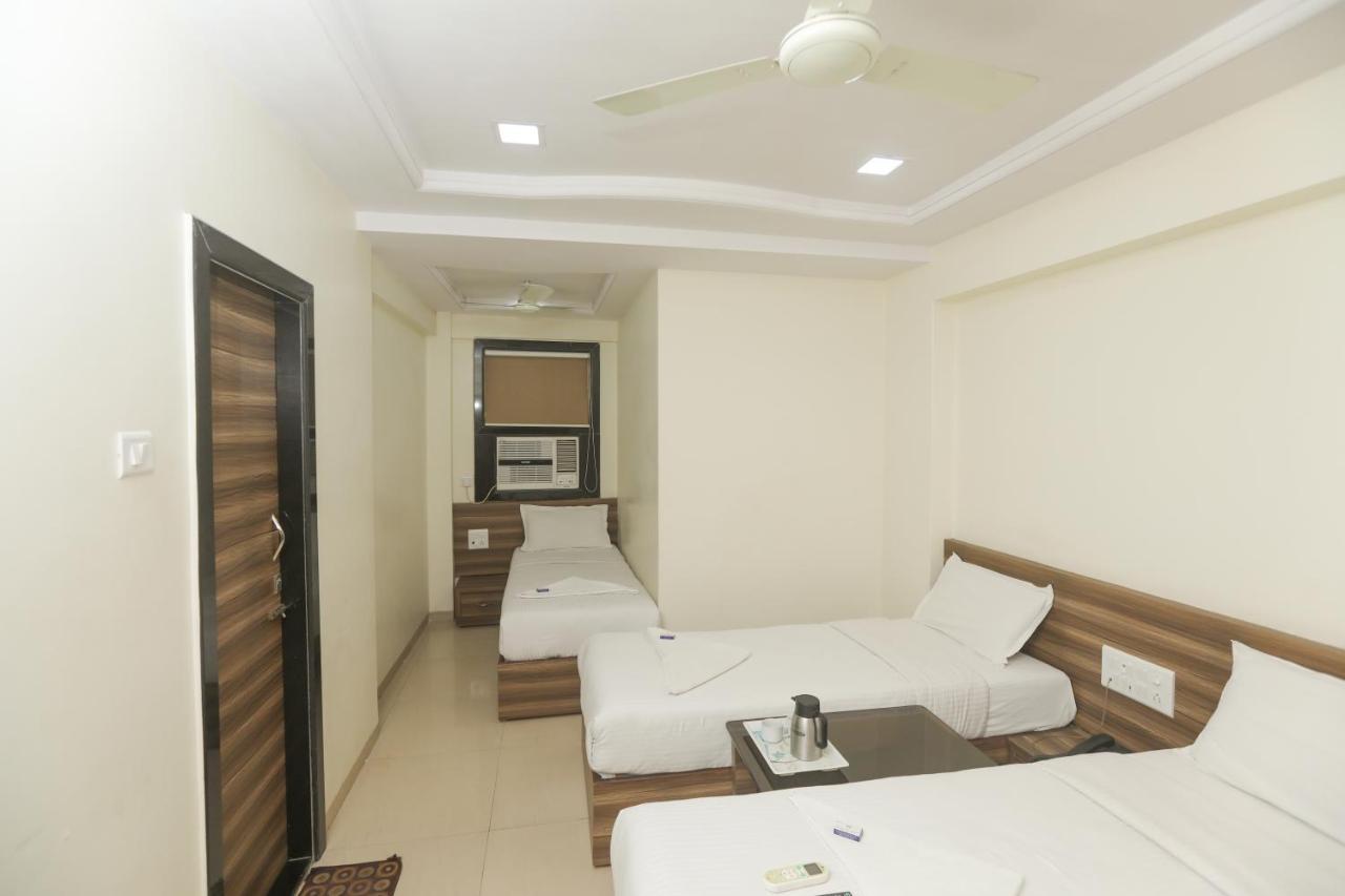 Hotel Mid Town مومباي المظهر الخارجي الصورة
