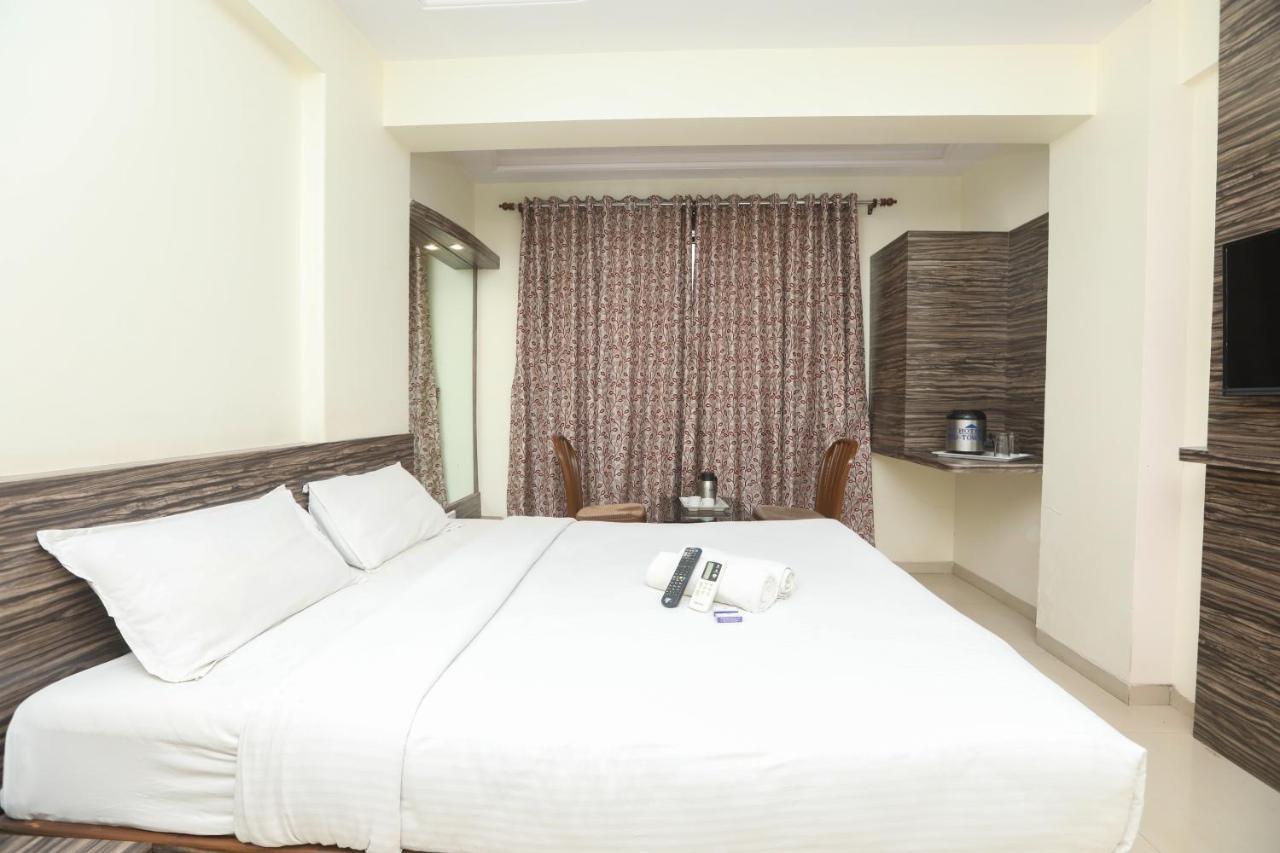 Hotel Mid Town مومباي المظهر الخارجي الصورة
