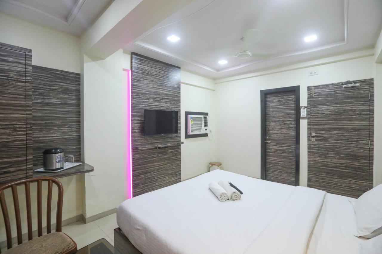 Hotel Mid Town مومباي المظهر الخارجي الصورة