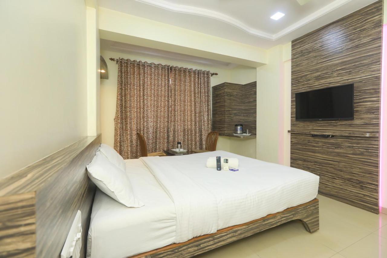 Hotel Mid Town مومباي المظهر الخارجي الصورة