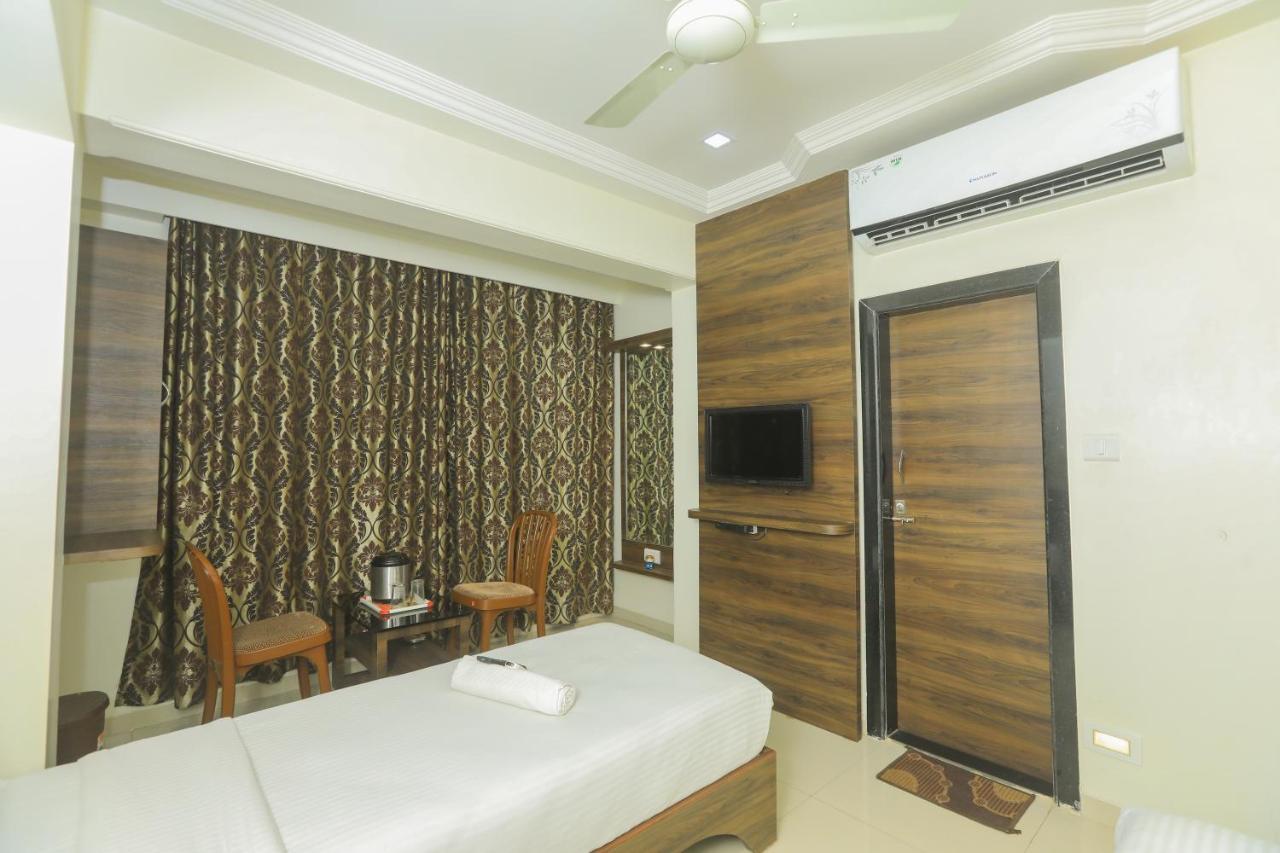 Hotel Mid Town مومباي المظهر الخارجي الصورة