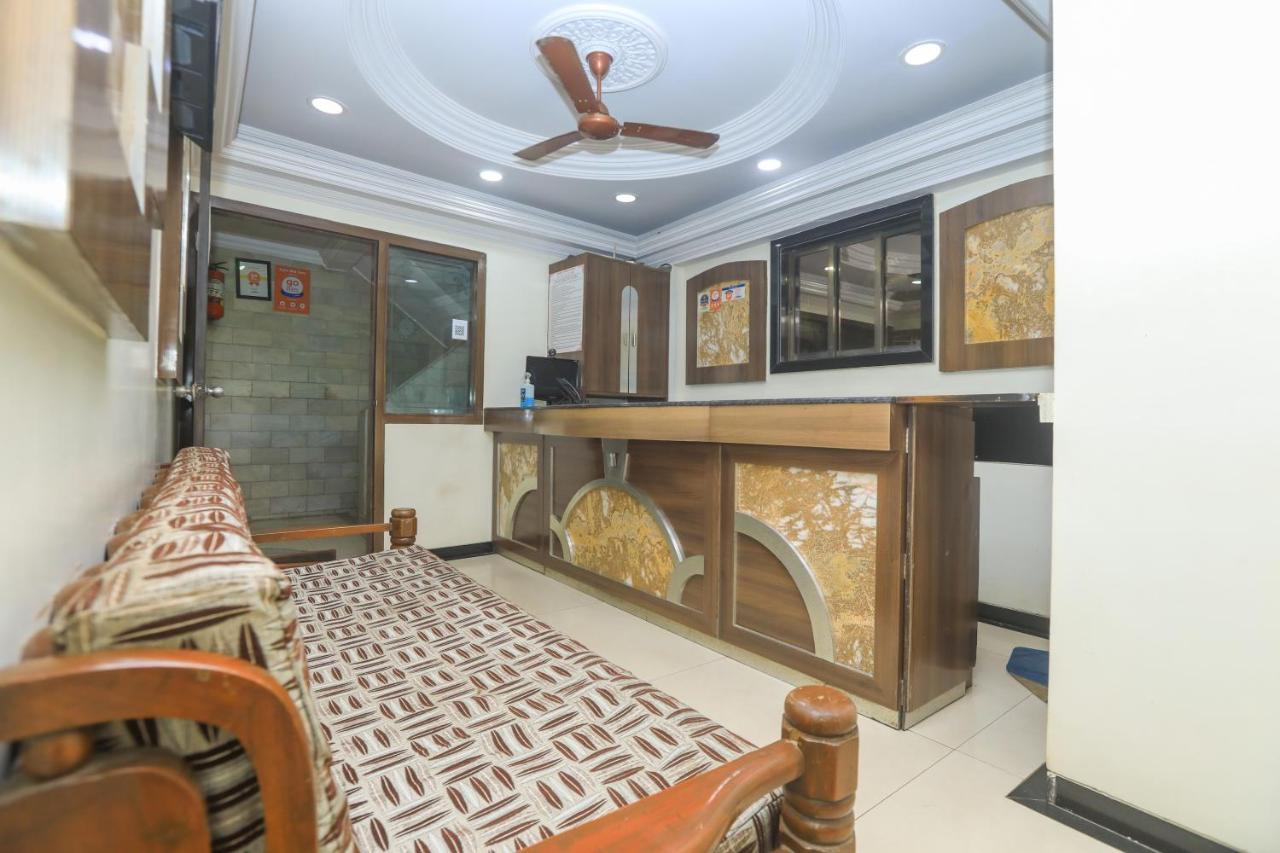 Hotel Mid Town مومباي المظهر الخارجي الصورة