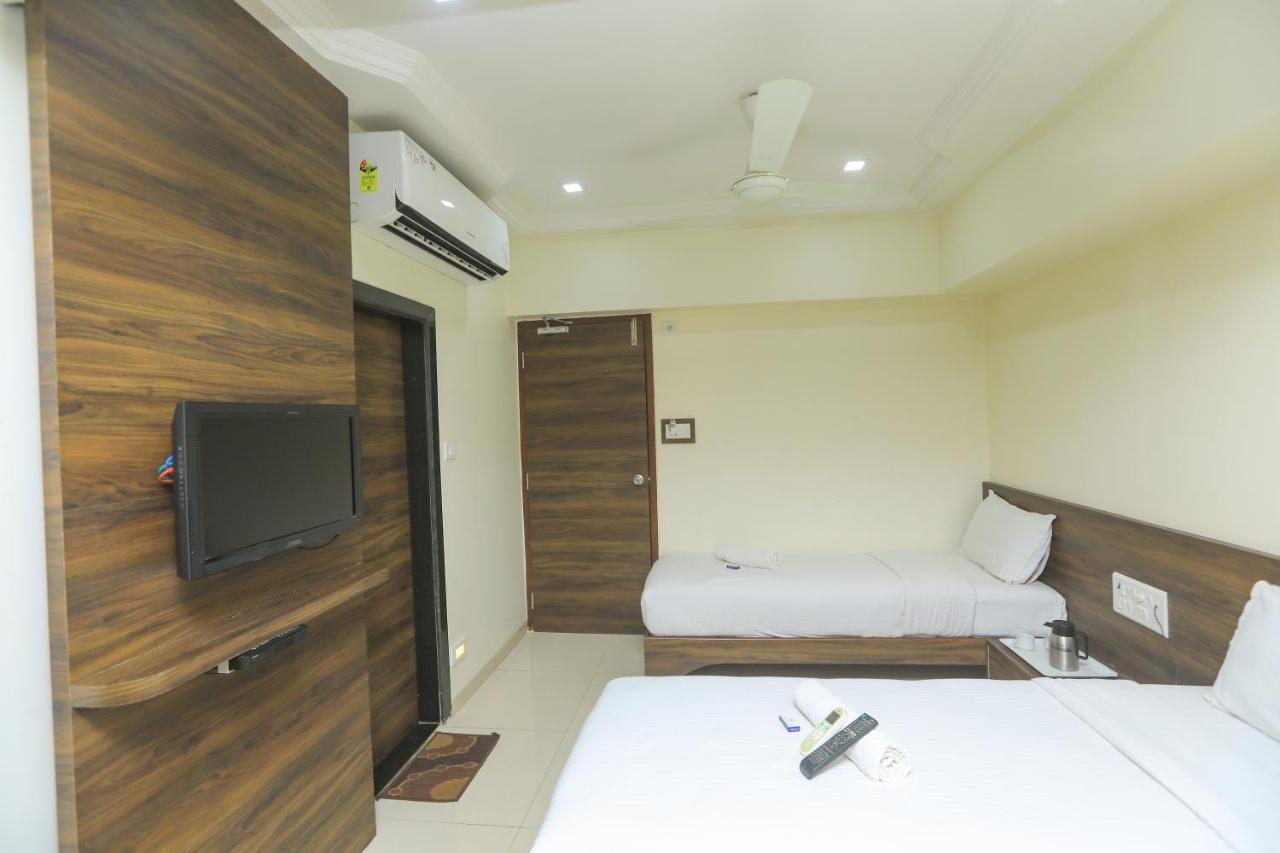 Hotel Mid Town مومباي المظهر الخارجي الصورة